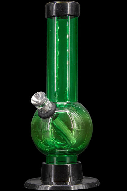 JM Plastics Acrylic Bubble Bong