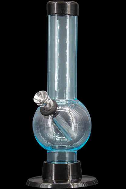 JM Plastics Acrylic Bubble Bong
