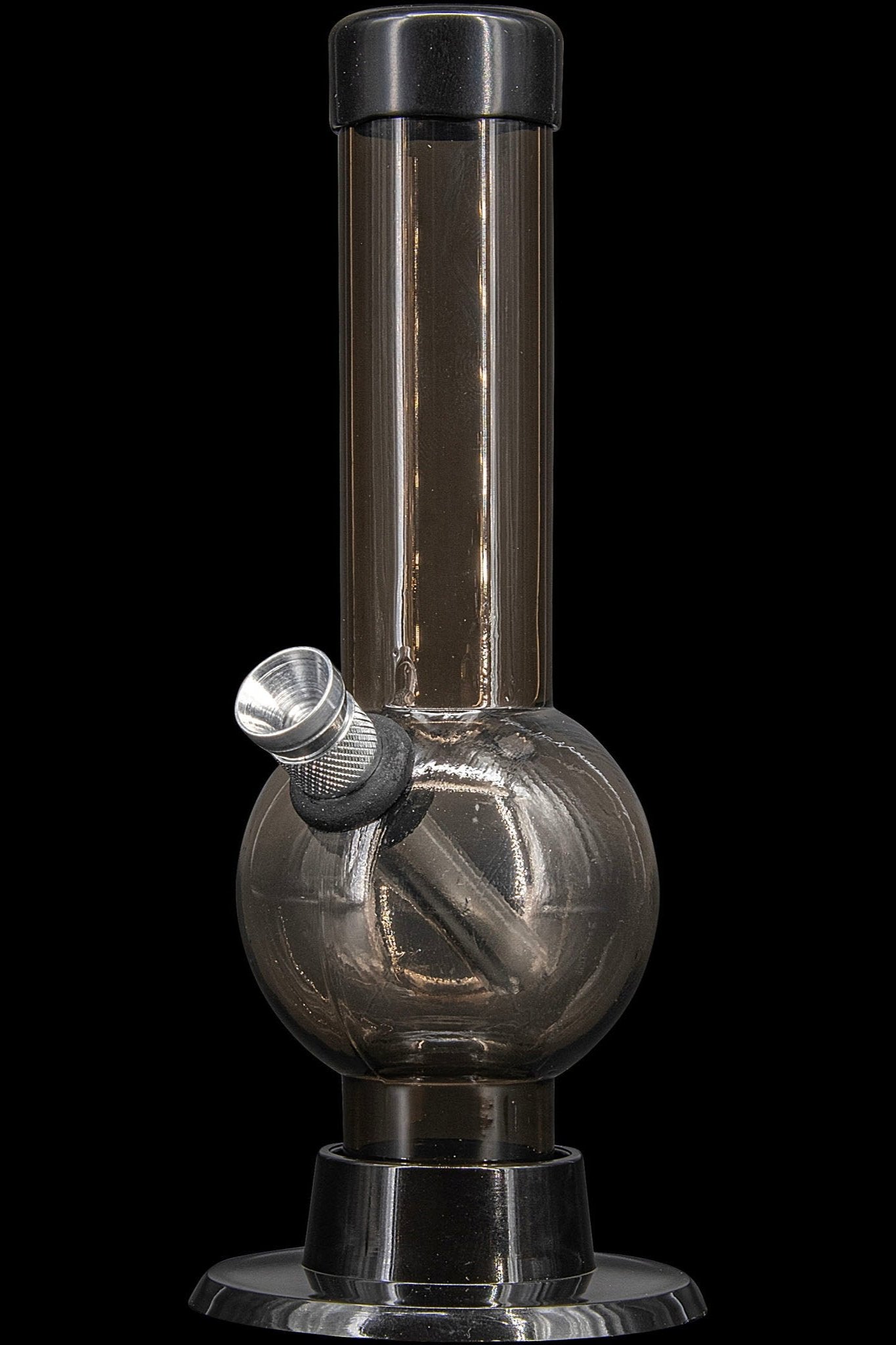 JM Plastics Acrylic Bubble Bong