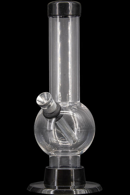 JM Plastics Acrylic Bubble Bong