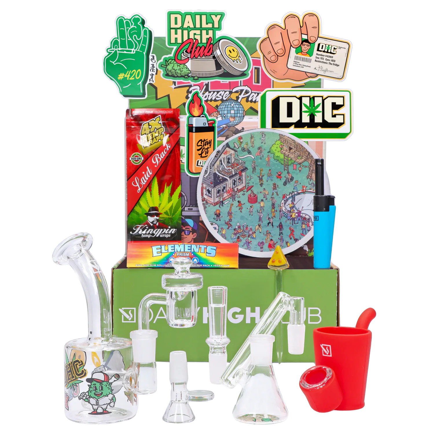 El Primo - Monthly Subscription