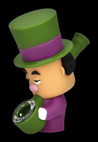 Daily High Club Mad Hatter Silipipe