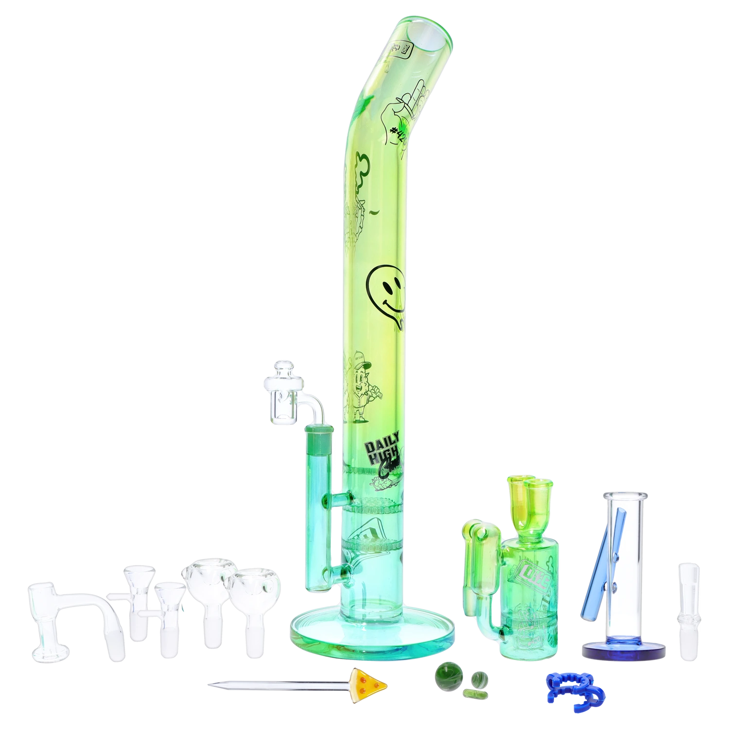 “Epic 420 House Party” Deluxe Box