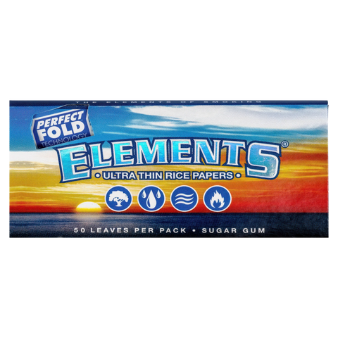 Valiant Distribution Elements Rolling Papers 1 1/4