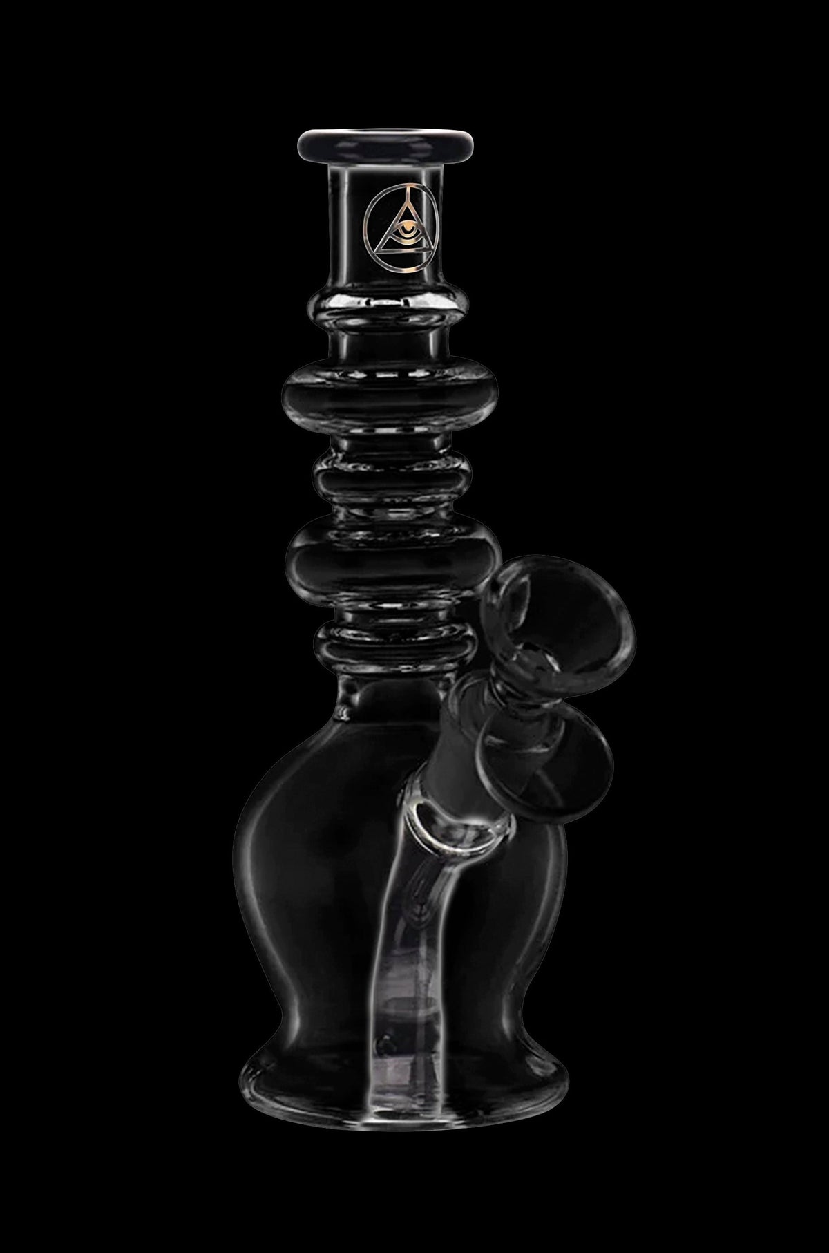 Ritual Ripper Bubbler - Glass Pipe - Compact & Durable