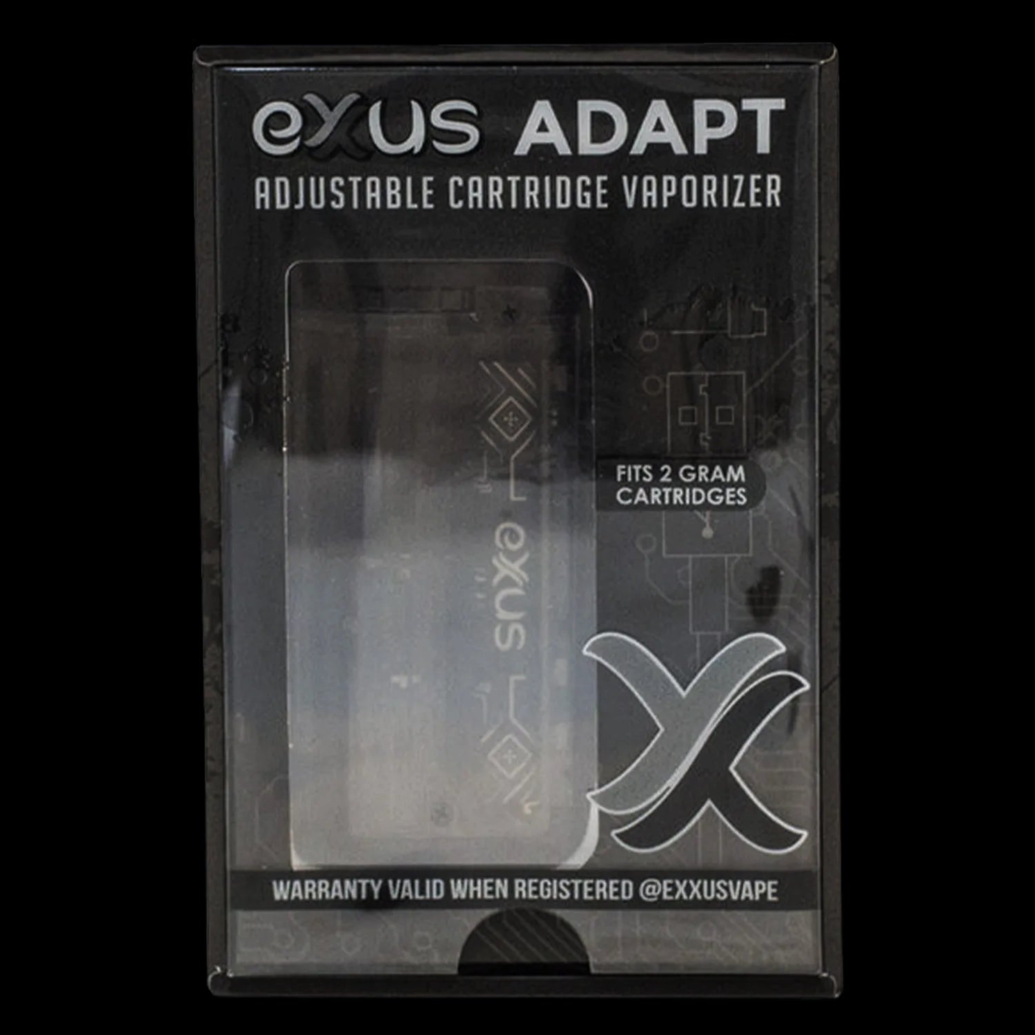 Exxus Vape Adapt Cartridge Vaporizer
