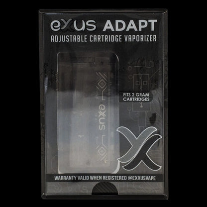 Exxus Vape Adapt Cartridge Vaporizer