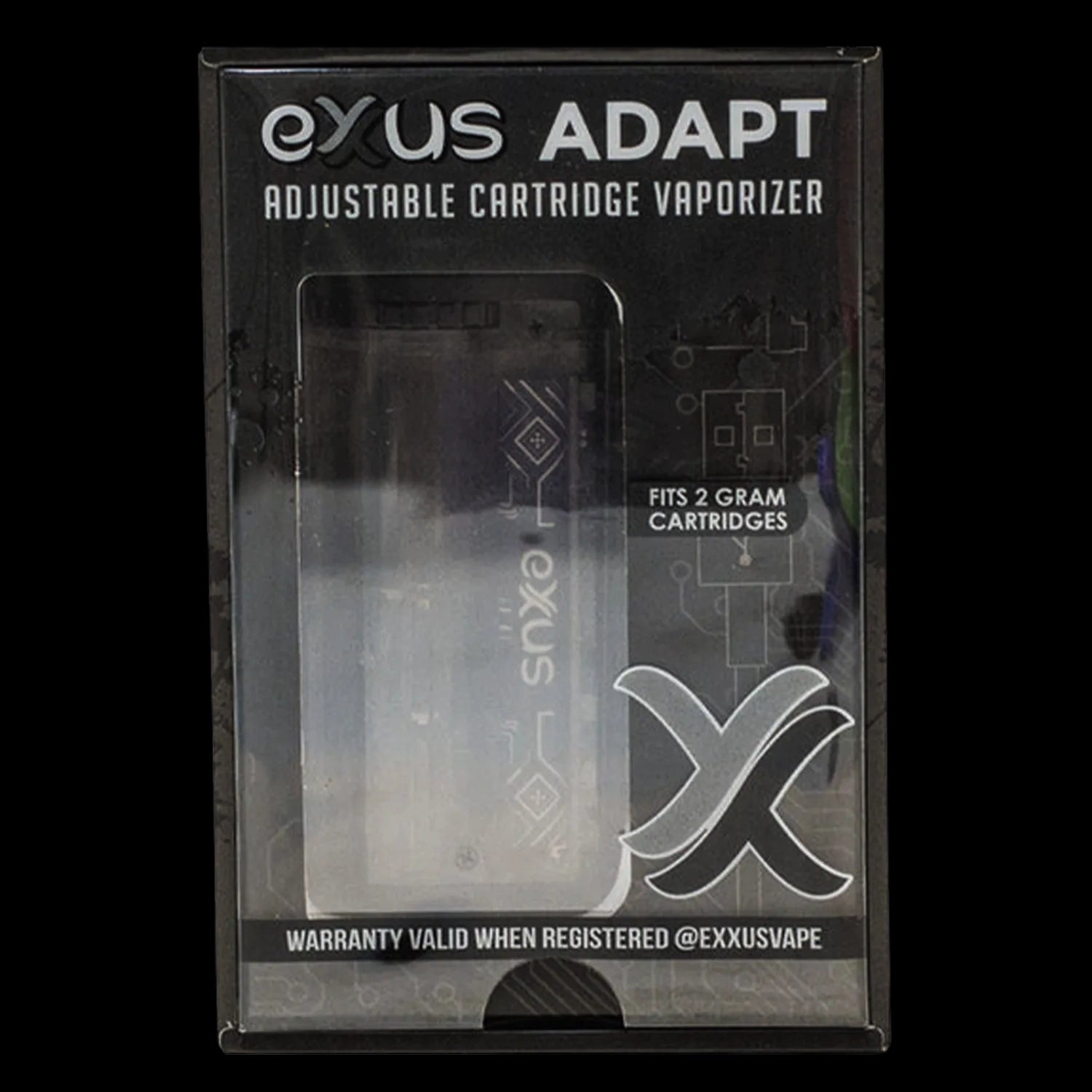 Exxus Vape Adapt Cartridge Vaporizer
