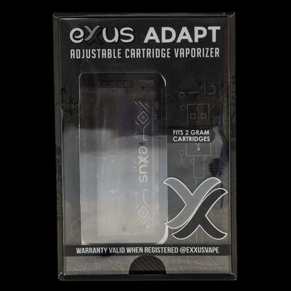 Exxus Vape Adapt Cartridge Vaporizer