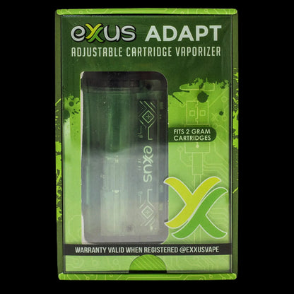 Exxus Vape Adapt Cartridge Vaporizer