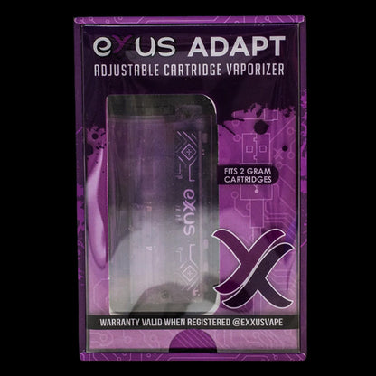 Exxus Vape Adapt Cartridge Vaporizer