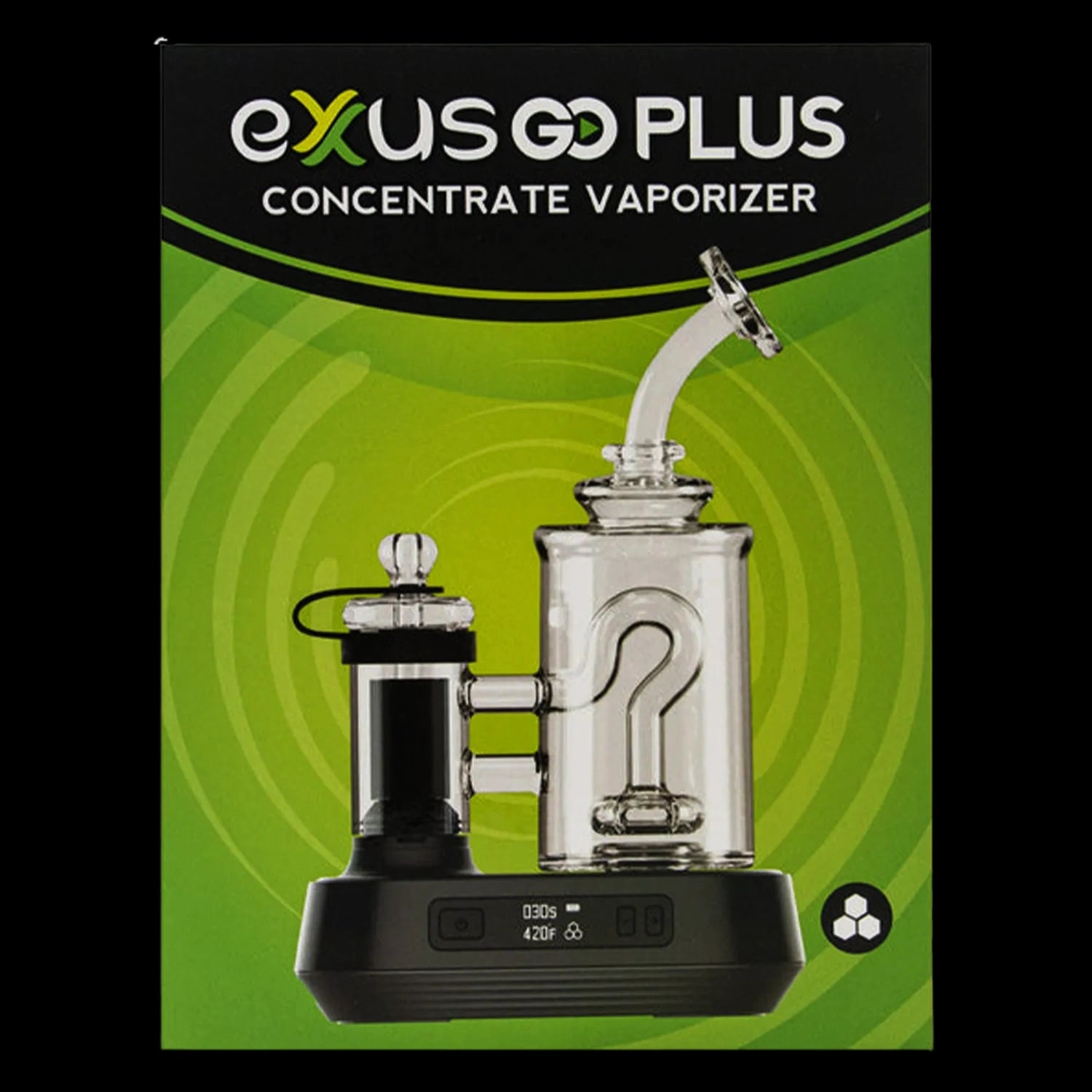 Exxus Vape Go Plus Concentrate Vaporizer