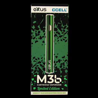 Exxus Vape M3B Cartridge Vaporizer