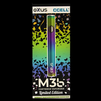 Exxus Vape M3B Cartridge Vaporizer