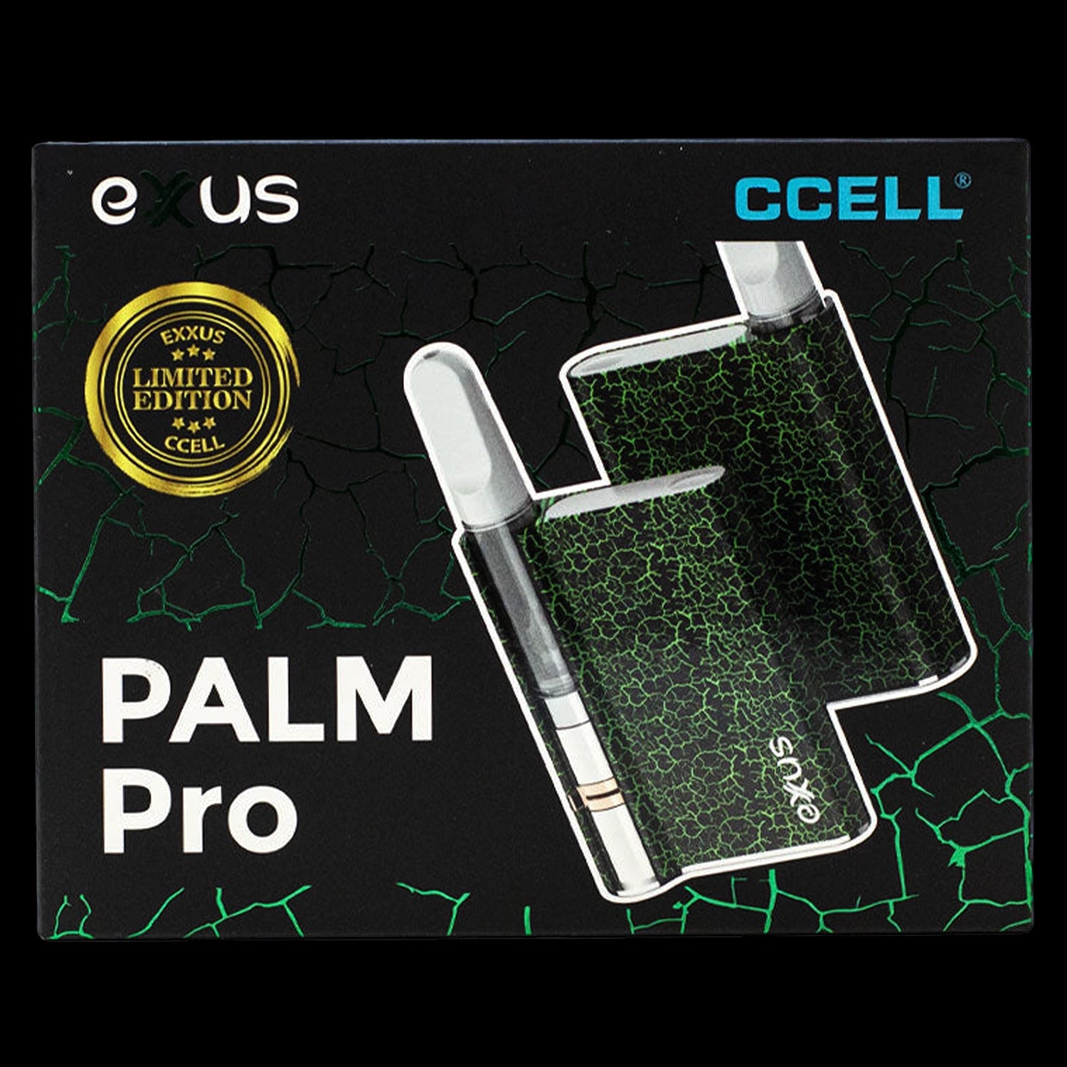 Exxus Vape Palm Pro Cartridge Vaporizer