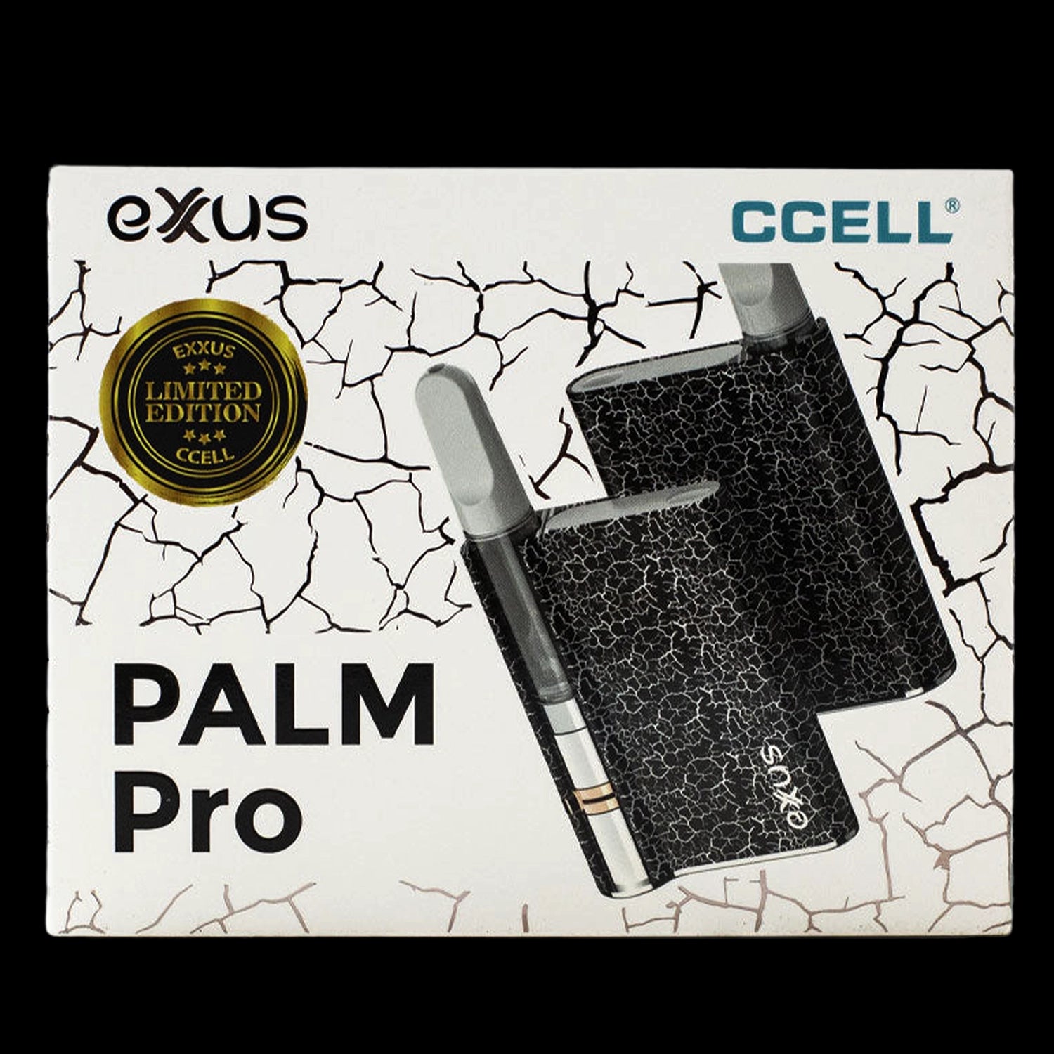 Exxus Vape Palm Pro Cartridge Vaporizer