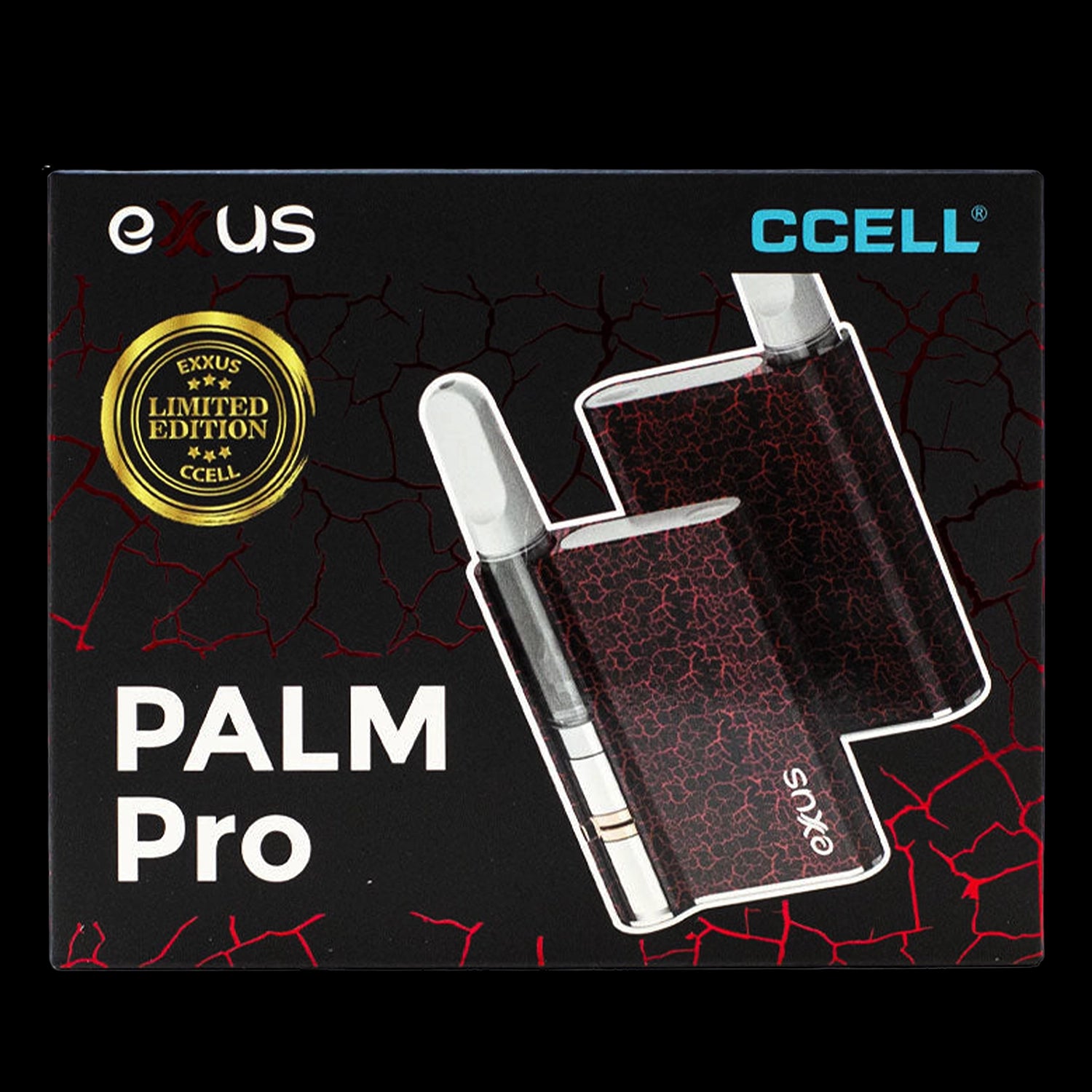 Exxus Vape Palm Pro Cartridge Vaporizer