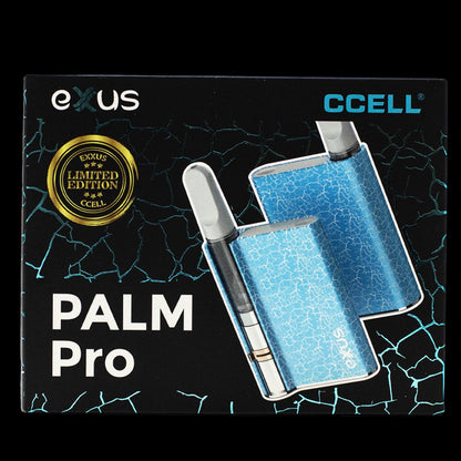 Exxus Vape Palm Pro Cartridge Vaporizer