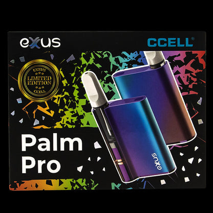 Exxus Vape Palm Pro Cartridge Vaporizer
