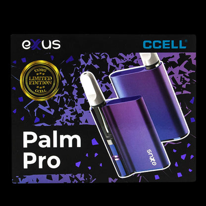 Exxus Vape Palm Pro Cartridge Vaporizer