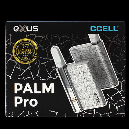 Exxus Vape Palm Pro Cartridge Vaporizer