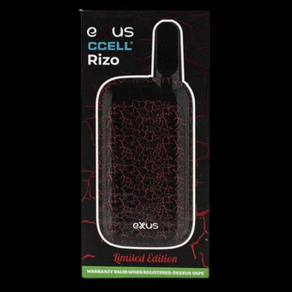 Exxus Vape Rizo Cartridge Vaporizer
