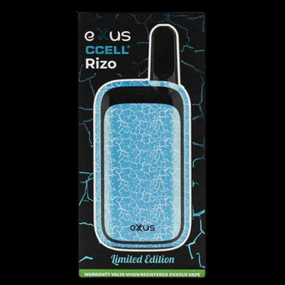 Exxus Vape Rizo Cartridge Vaporizer