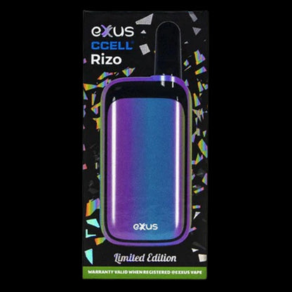Exxus Vape Rizo Cartridge Vaporizer