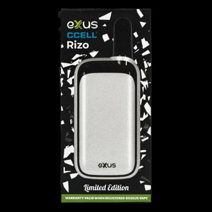 Exxus Vape Rizo Cartridge Vaporizer