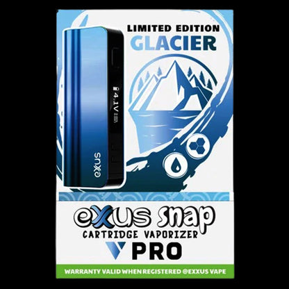 Exxus Vape Snap VV Pro Cartridge Vaporizer