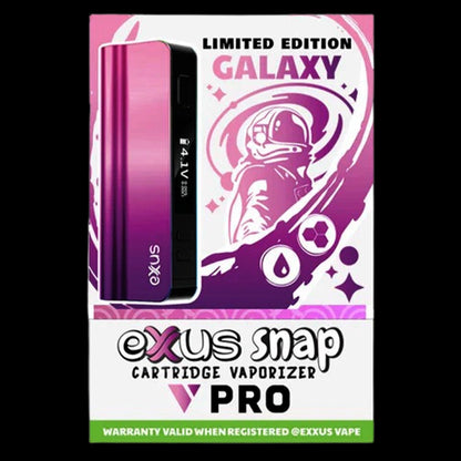 Exxus Vape Snap VV Pro Cartridge Vaporizer