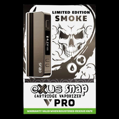 Exxus Vape Snap VV Pro Cartridge Vaporizer
