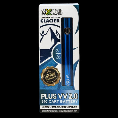 Exxus Vape Plus VV 2.0 Cartridge Vaporizer