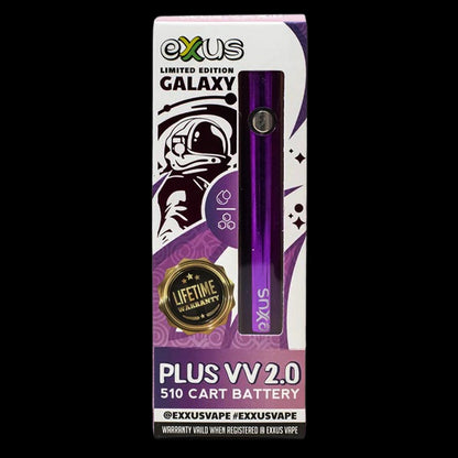 Exxus Vape Plus VV 2.0 Cartridge Vaporizer