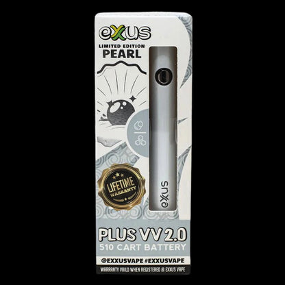 Exxus Vape Plus VV 2.0 Cartridge Vaporizer