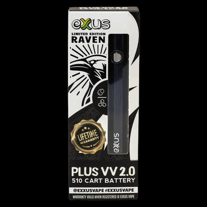Exxus Vape Plus VV 2.0 Cartridge Vaporizer