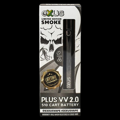 Exxus Vape Plus VV 2.0 Cartridge Vaporizer