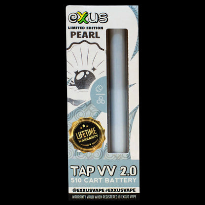 Exxus Vape Tap VV 2.0 Cartridge Vaporizer