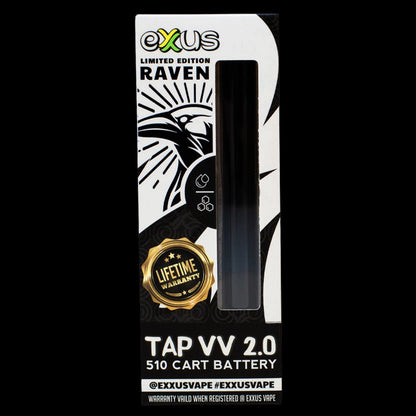 Exxus Vape Tap VV 2.0 Cartridge Vaporizer