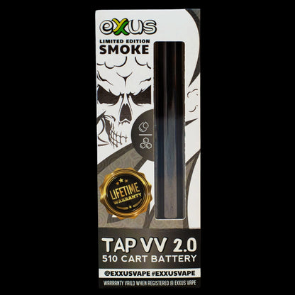 Exxus Vape Tap VV 2.0 Cartridge Vaporizer