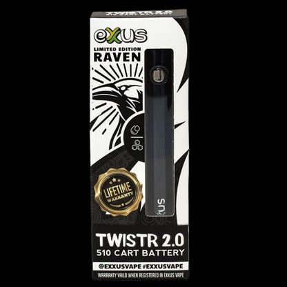 Exxus Vape Twistr 2.0 Cartridge Vaporizer