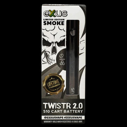 Exxus Vape Twistr 2.0 Cartridge Vaporizer