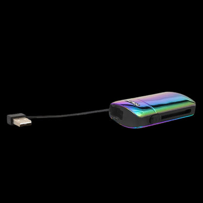 Exxus Vape Push Cartridge Vaporizer