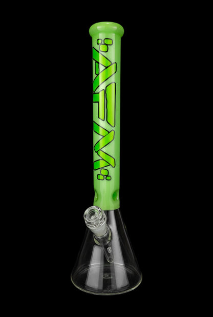 AFM Glass Extraterrestrial Colored Glass Beaker Bong