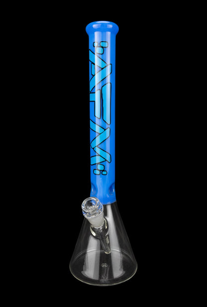 AFM Glass Extraterrestrial Colored Glass Beaker Bong