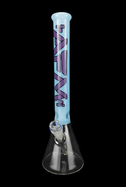 AFM Glass Extraterrestrial Colored Glass Beaker Bong