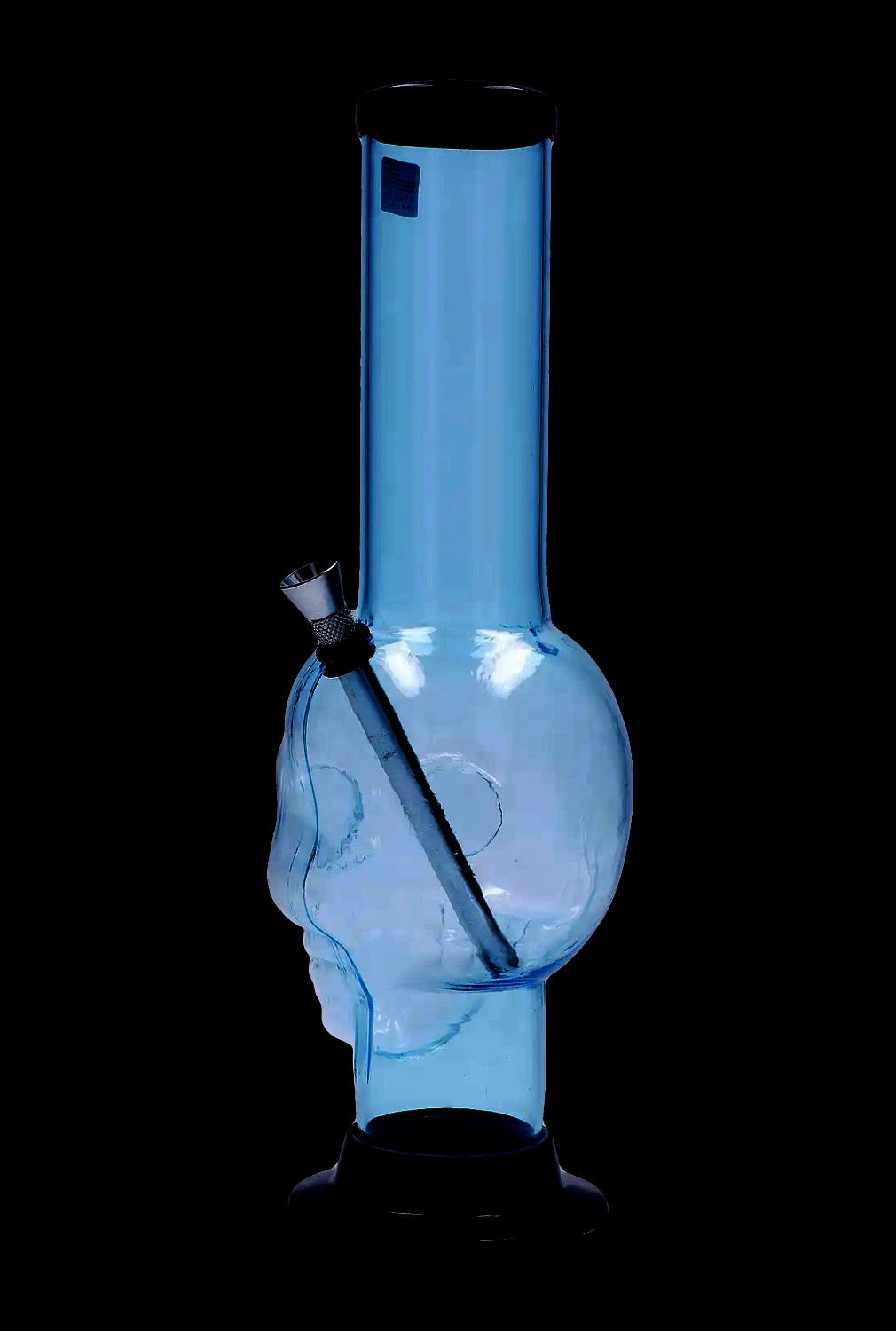 Acrylic Bong 2" ACRYLICS