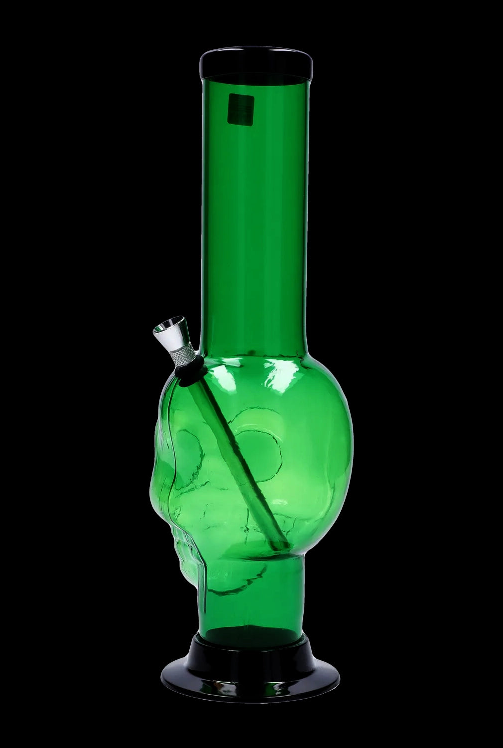 Acrylic Bong 2" ACRYLICS