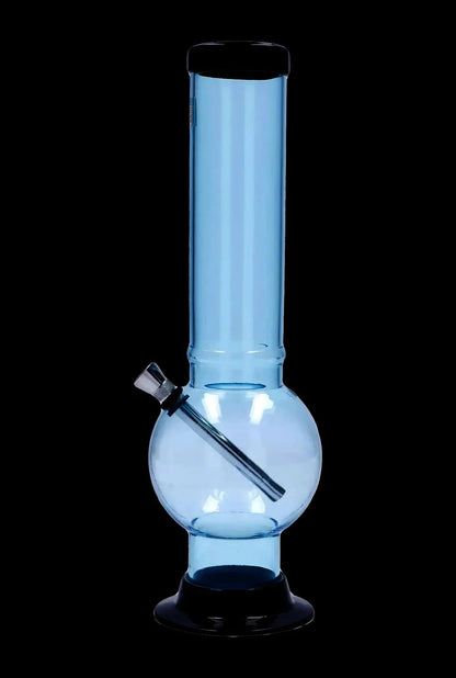 Acrylic Bong 2" ACRYLICS