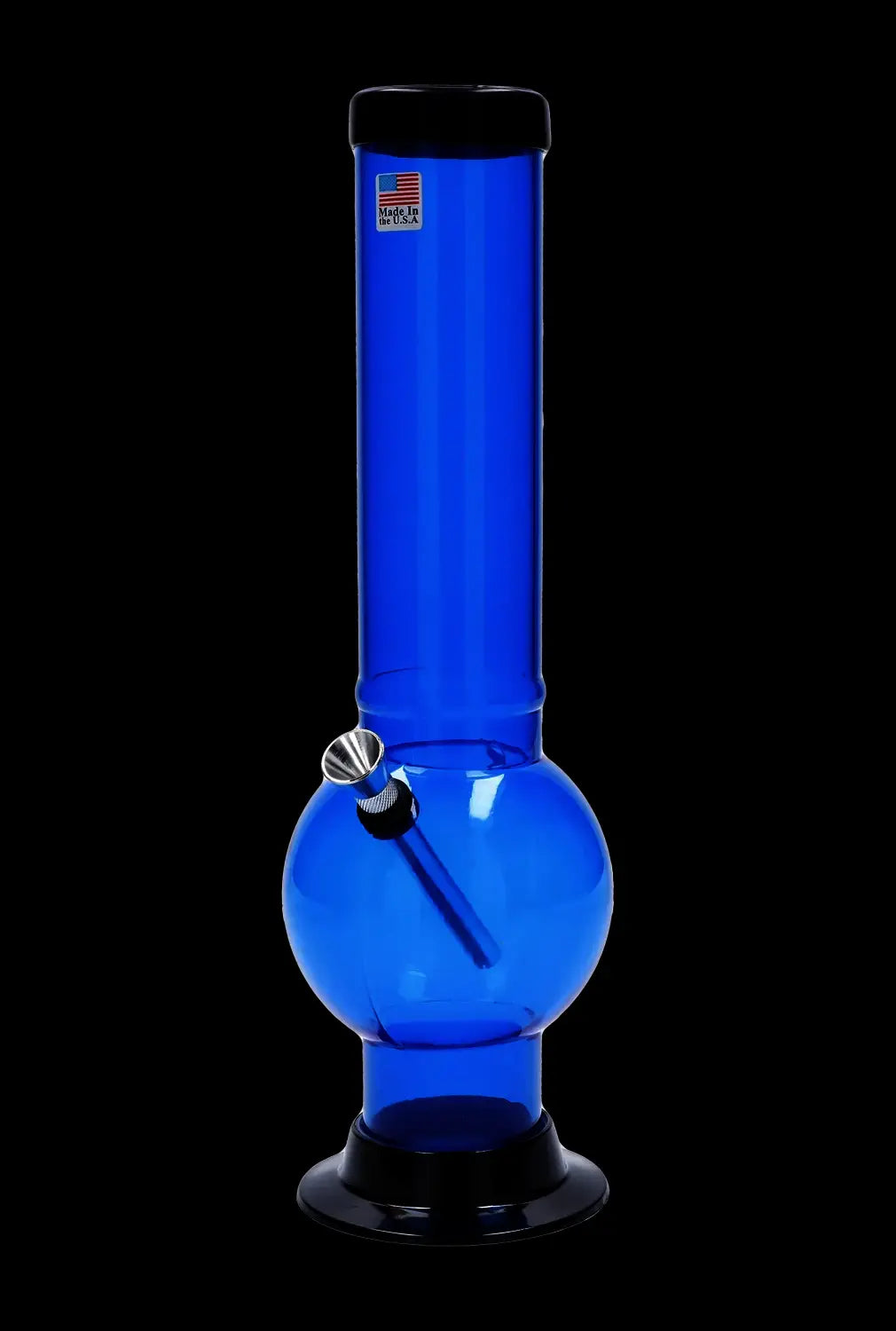 Acrylic Bong 2" ACRYLICS